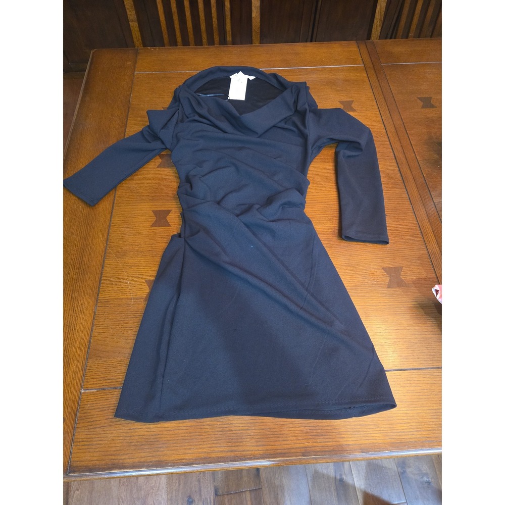 NEW H‎ &M LS dress